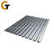 衝撃耐性 ≥27J 亜鉛塗装のゴロゴロ鉄屋根シート 30-275g/m2 スチール