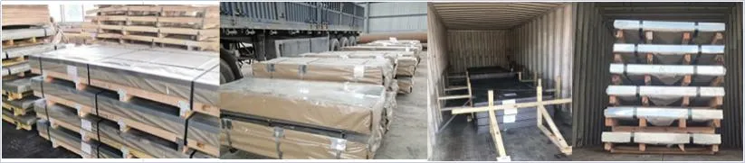 ASTM 2.5mm 3mm 厚さ ステンレス鋼板 316/430/2205 No. 1 Ba 2