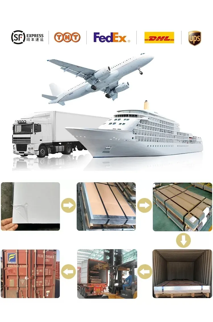 Ba/2b/No.1/No.3/No.4/8K/Hl/2D 表面 316 ステンレス鋼コイル、様々な用途向け 5