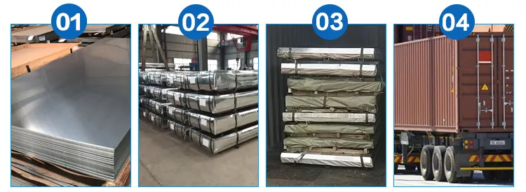 AISI 201/304/316 金属板 SS304L 316L 430 熱間/冷間圧延 2b Ba 8K ミラー No. 1 研磨 エンボス ヘアライン チェッカー ステンレス鋼板/プレート 3