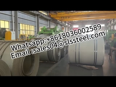 ステンレススチールコイルの厚さは?