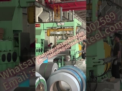 ステンレススチールコイルの厚さは?