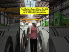 316型ステンレス鋼は冷たく巻き込まれるの?