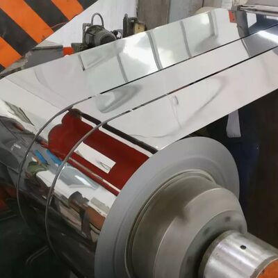 購入 冷間圧延されたPVDのステンレス鋼のコイル色の金はAISI 201に202 304塗った オンライン製造