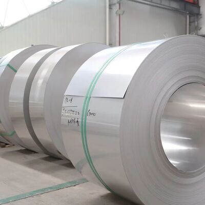 購入 BAの終わりのステンレス製のコイルはAISI 430の等級0.25のインチ ステンレス製のCoilsThicknessをカスタマイズした オンライン製造