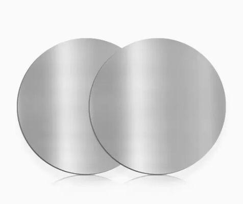購入 インテリア装飾 ブラッシュした銀 アルミプレート 1050 1100 5052 6061 アノイドアルミシート 厚さ 1mm オンライン製造