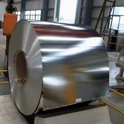 購入 304 304L 316 316L 347 347H ステンレス鋼冷たいローリングコイル ASTM AISI JIS GB オンライン製造