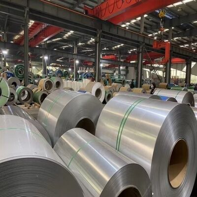 購入 0.1mm から 3.0mm 厚さ Cr コイル 201 202 304 316 建材用ステンレス鋼 オンライン製造