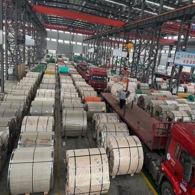 購入 201j1 201j3 2b Ba 完成した冷式ロールステンレス鋼コイル オンライン製造