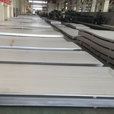 購入 AISI 201 304 316 430 冷たくロールされた熱くロールされたステンレス鋼板 2b Ba Hl ミラーNo. 1 オンライン製造