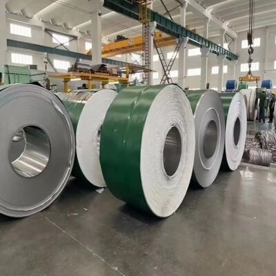 購入 2B/BA/NO.1/NO.4/8K/HL 表面 316 ステンレス鋼コイル 0.3*1000*1500mm オンライン製造