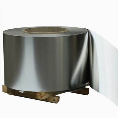 購入 450-680mm カスタマイズ 316 ステンレス鋼コイル 熱間圧延技術 耐久性のある性能 オンライン製造