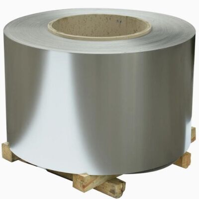 購入 2B Surface BUA Certified 430 Stainless Steel Coil for Industrial Applications オンライン製造