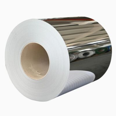 購入 0.3*1000*1500mm BA/2B 316L Stainless Steel Coil Cold Rolled Aluminum/Galvanized/Copper Coil オンライン製造