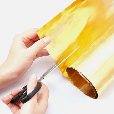 購入 建築用トリムブラスコイル 0.6mm ブラシ仕上げ 連続型 オンライン製造