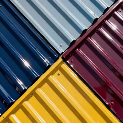 購入 屋根と壁パネルのための,彩色で覆われた,プリペイントのガルバン化鋼板 オンライン製造