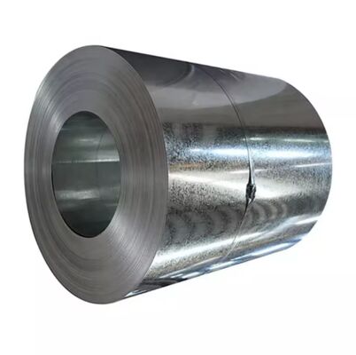 購入 Q195 Q235 Q235B Cold Rolled Technology Galvanized Steel Strip Coil GI Metal Strip for Construction ASTM Standard Z81-Z120 Coating オンライン製造