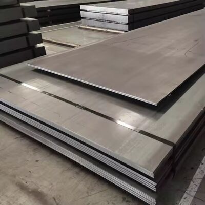 購入 Q235B Q355 建設・工学用 厚さ 6~40mm の高圧表面の熱巻き炭素鋼板 オンライン製造