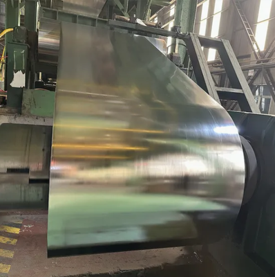 購入 鉄鋼ホットディプ・ガルバン化コイル 亜鉛コーティング 30-600g/m2 建築用・屋根用 - ASTM A653規格 オンライン製造