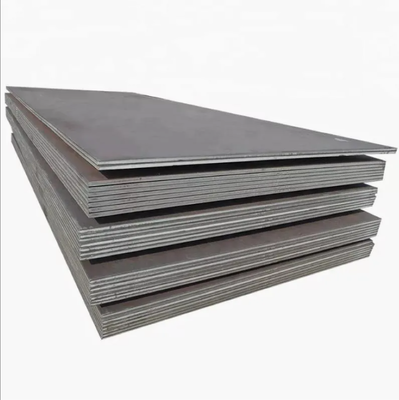 購入 ホットロール炭素鋼板 6mm - 700mm 厚さASTM A36 / JIS SS400 / GB Q235および耐磨 NM450 / NM500グレード オンライン製造
