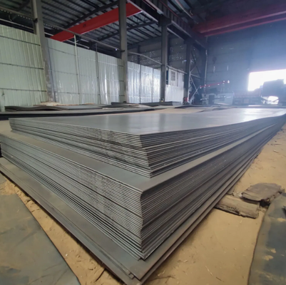購入 Q235 Q345 ASTM 熱延炭素鋼板 0.5～850mm 建設・造船・工業用加工向け炭素鋼シート オンライン製造