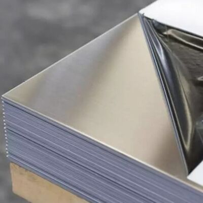 3003 5005 3105アルミ合金6061の版1070Aの明るくなる金属