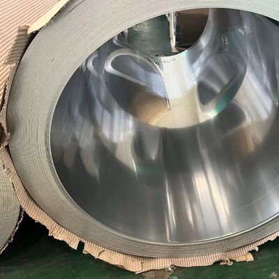 201 202 304装飾のために冷間圧延されるステンレス鋼のコイル2BのBAミラー