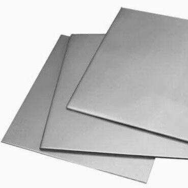 オーダーメイド 430ステンレス鋼板 厚さ 0.3mm - 3.0mm /3.0mm - 6.0mm 2B / BA 表面