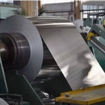 0.1 - 0.8mm crコイルシート 高強度 硬さ 中程度の耐腐食性