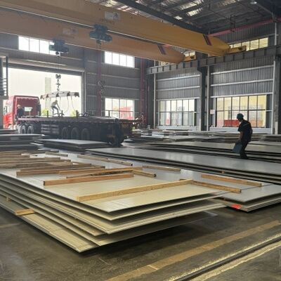 316 316l ステンレスシールシート AISI 2b 2mm 4mm 10mm 厚さ 6mm