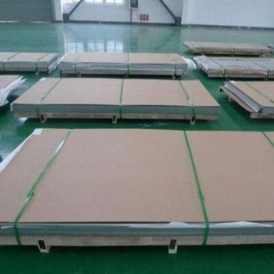 316/316L/430 ステンレス鋼プレートシート Ss カスタマイズされた厚さ 1mm 3mm 5mm