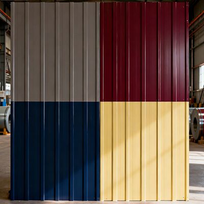 JIS PPGI PPGL カラー鋼板 カスタムサイズ対応