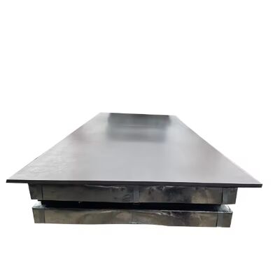 最も売れているAISI ASTM A36 Q235 Q345 ホットロールカーボン鋼板 1mm 2mm 5mm 軽度カーボン鋼板 冷式ロール CE認証