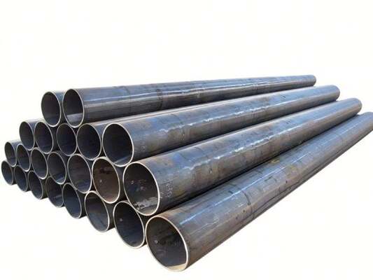 ASTM A36 API 5L 石油ガス水輸送のためのERW LSAW SSAWと炭素鋼の溶接管